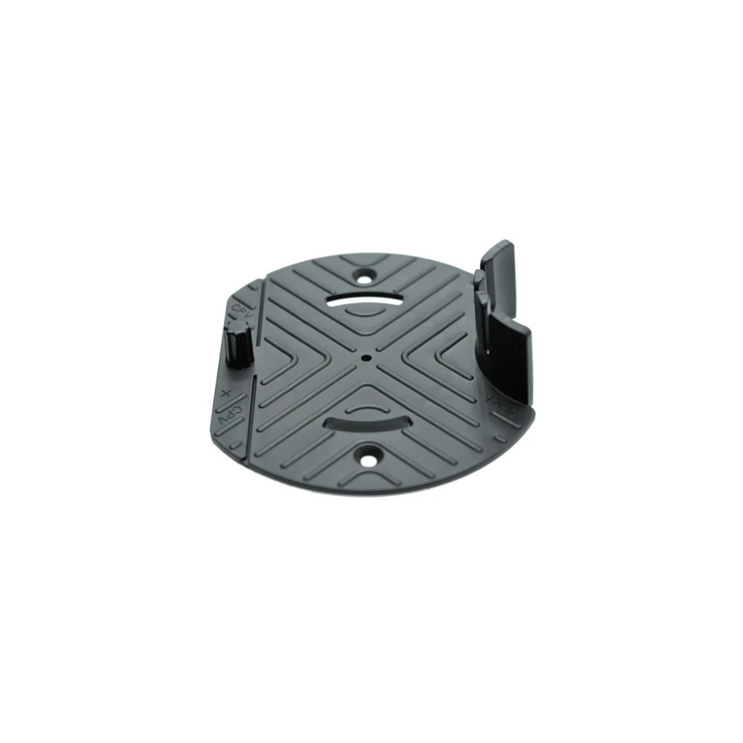 Adjustable deck foot 35-50mm