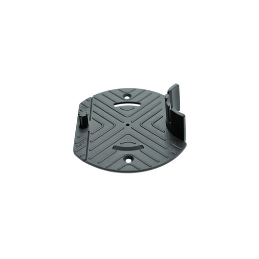 Adjustable deck foot 35-50mm