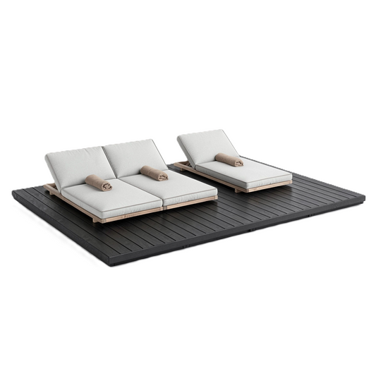Composite Deck 4x3m