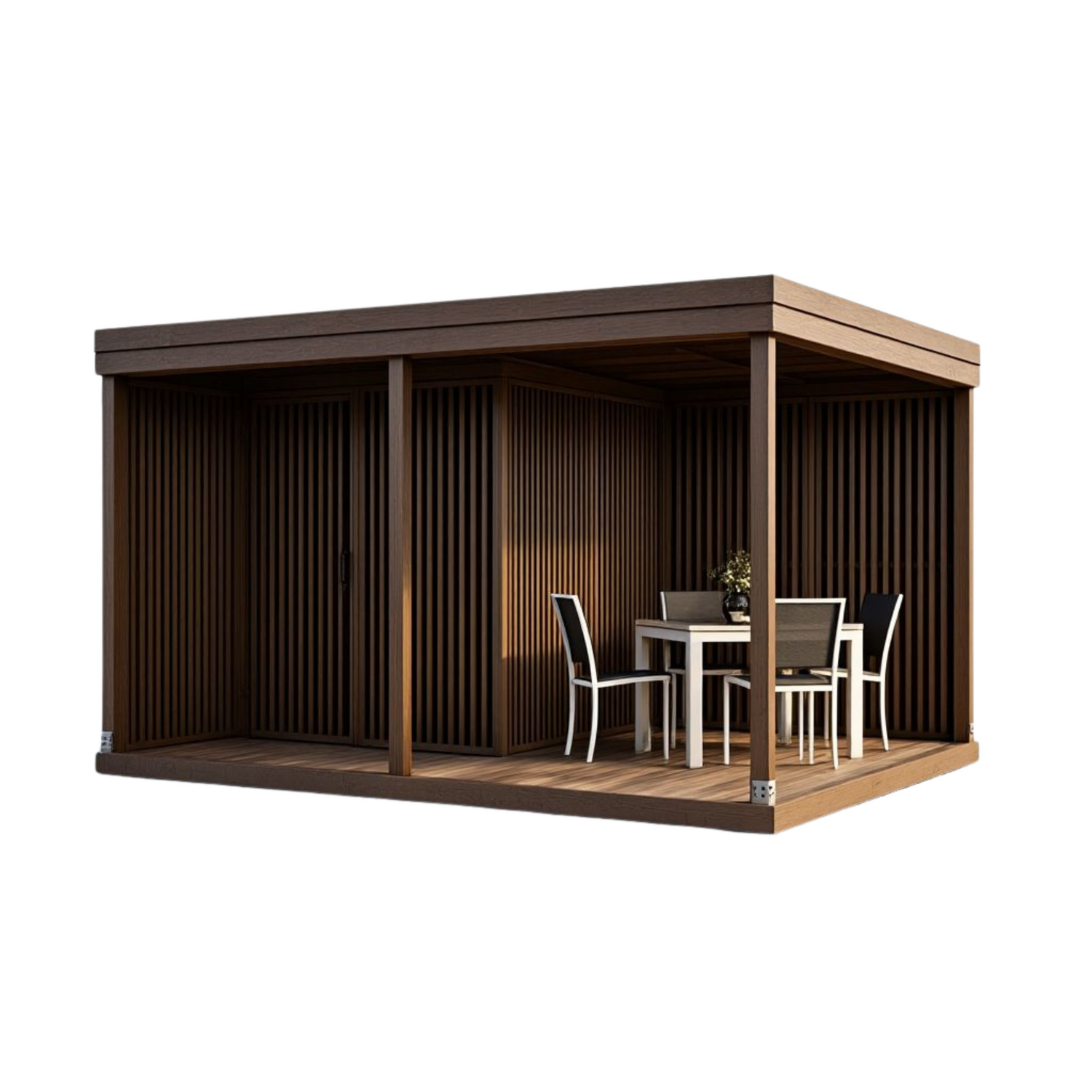 Sunrooms with Storage