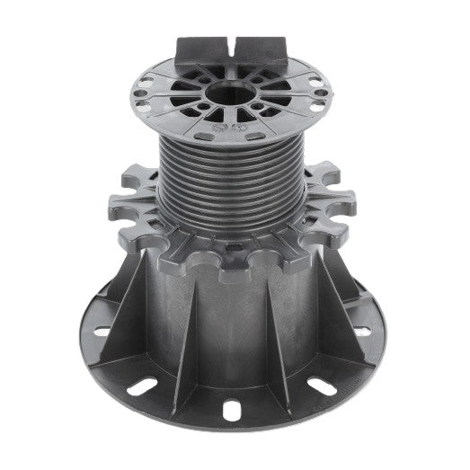 Adjustable deck foot 115-220mm