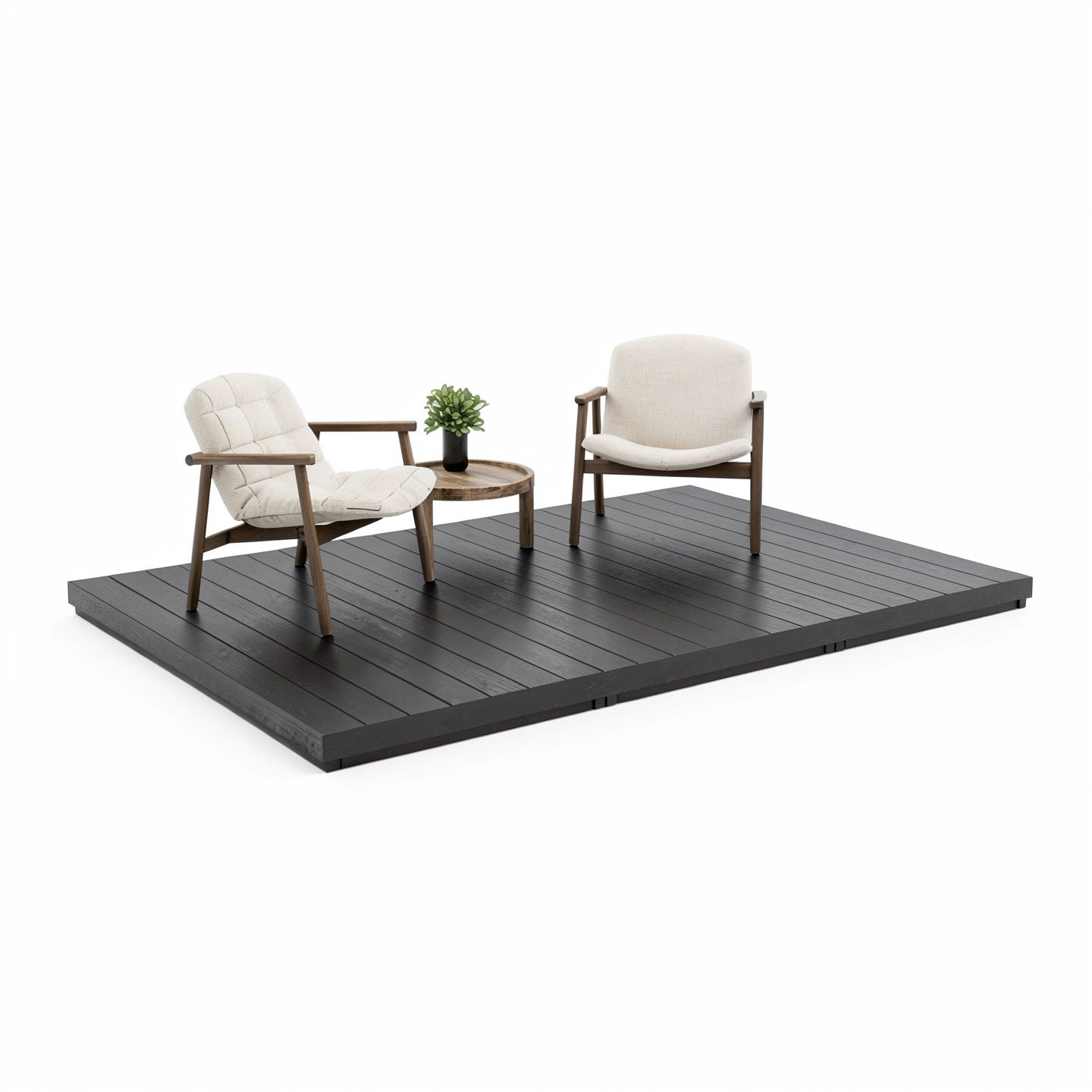 Composite Deck 3x2m