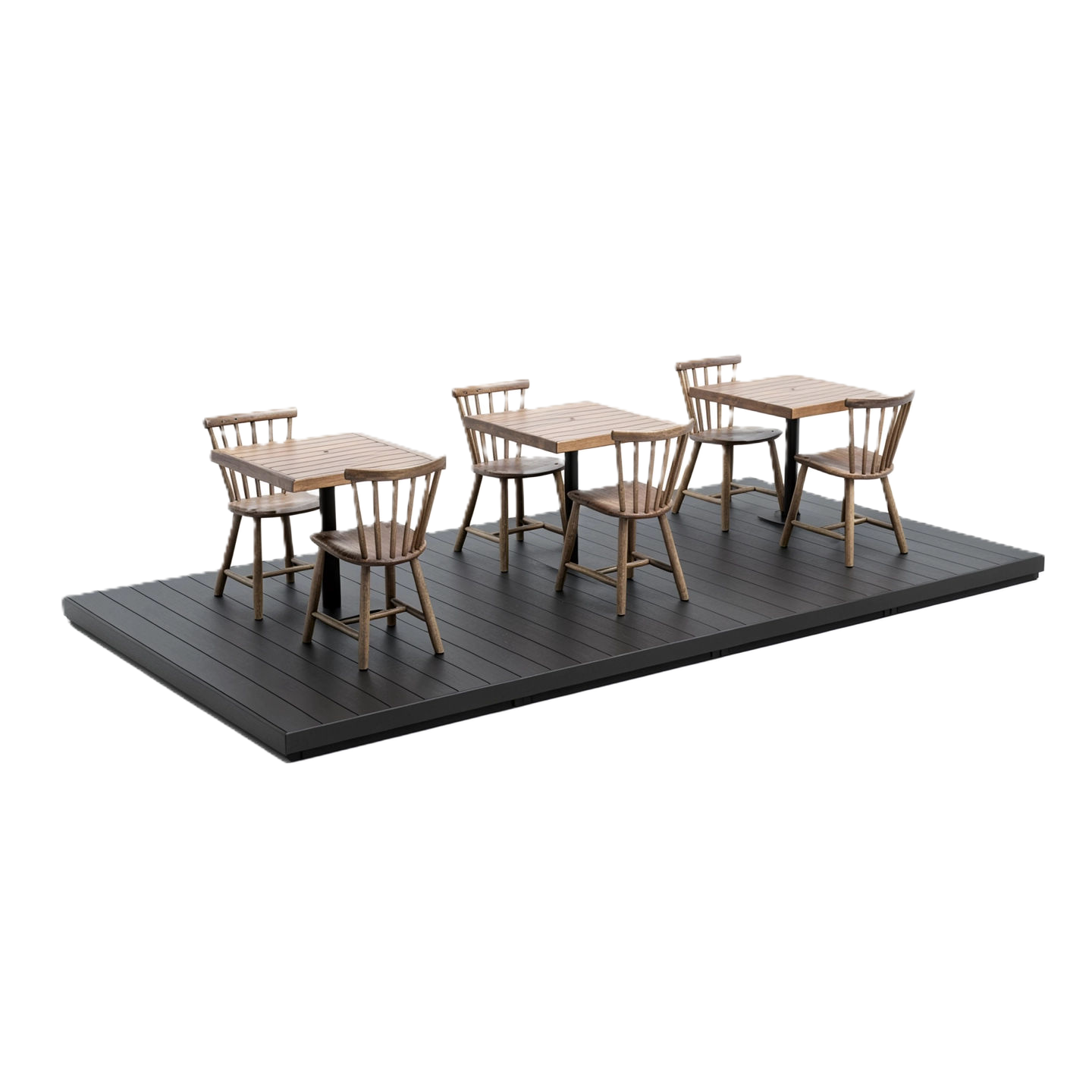 Composite Deck 4x2m