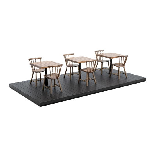 Composite Deck 4x2m