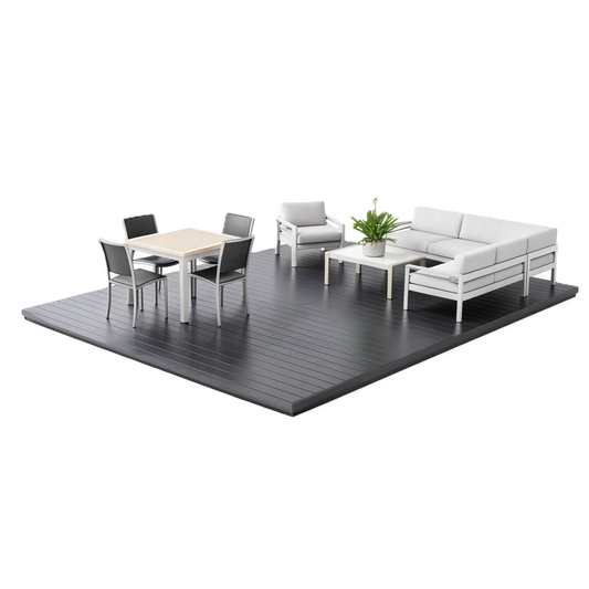 Composite Deck 5x4m