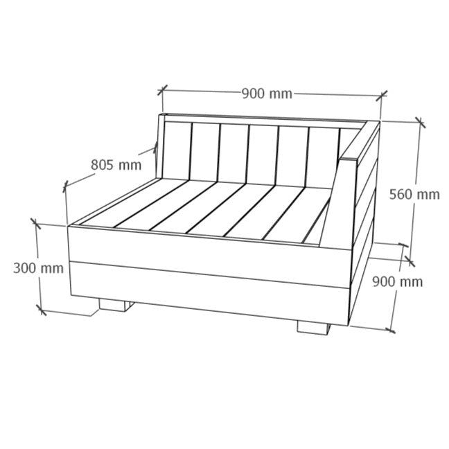 Furniture Module III