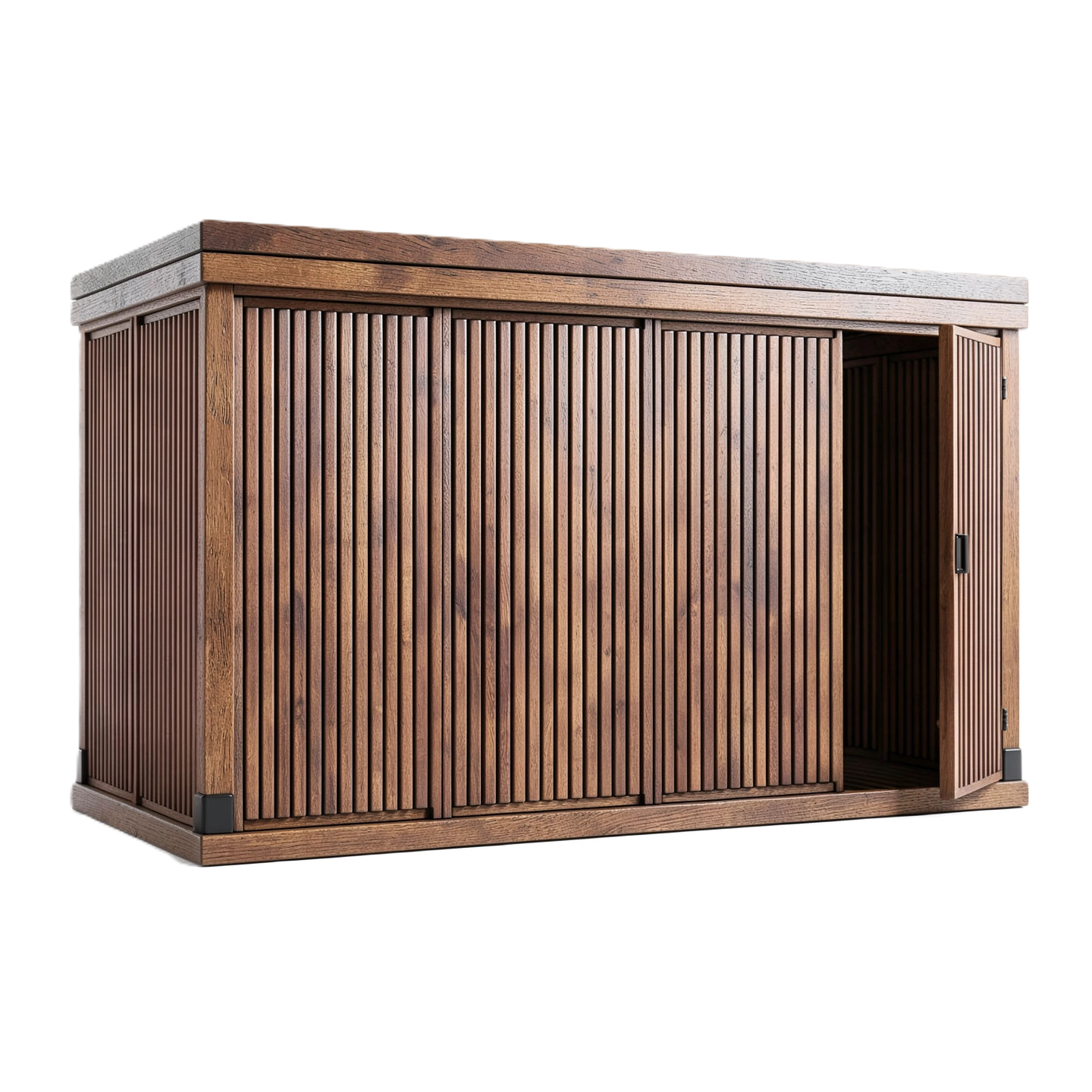 Shed 4x2m