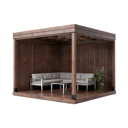 Sunroom 3x3m