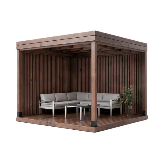 Sunroom 3x3m