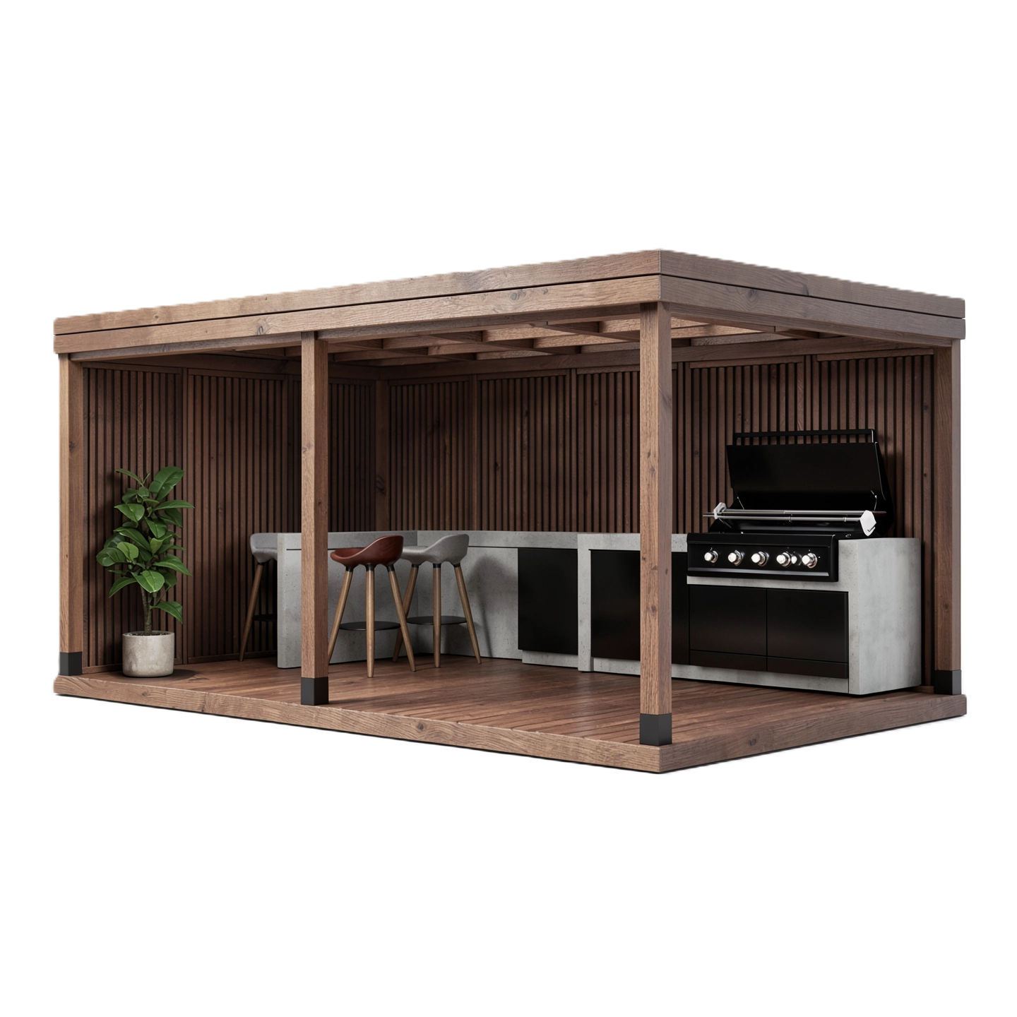 Sunroom 5x3m