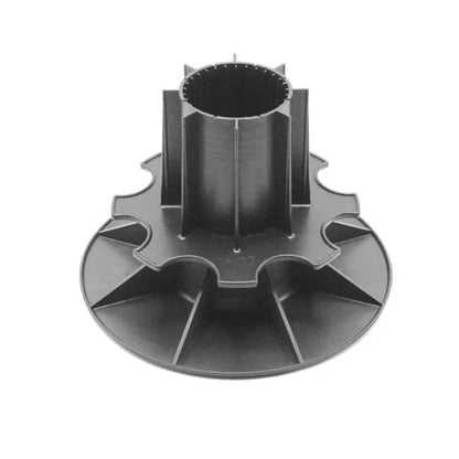 Adjustable deck foot 140-170mm