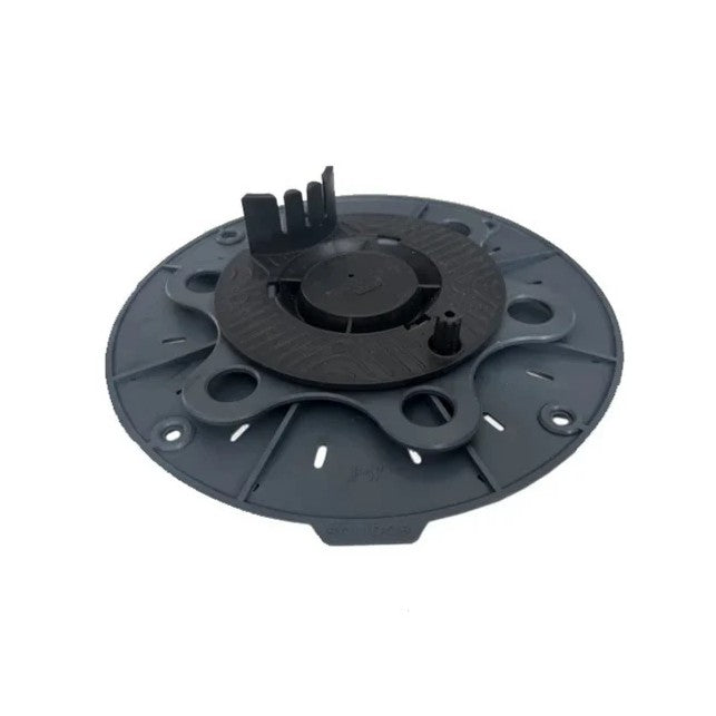 Adjustable deck foot 17-23mm