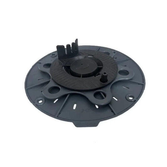 Adjustable deck foot 17-23mm