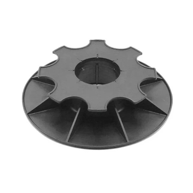 Adjustable deck foot 50-80mm