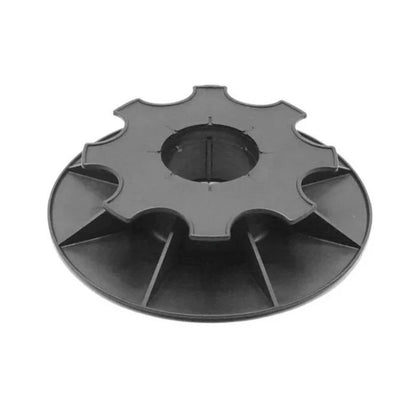 Adjustable deck foot 50-80mm